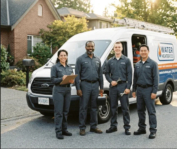 Water Heater Repair company in Davenport, VA
