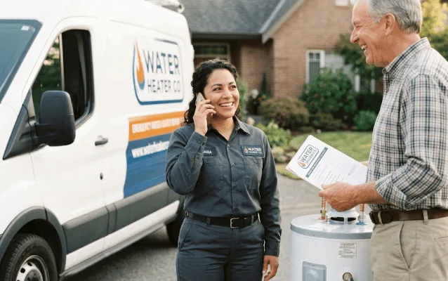 Water Heater Repair Davenport, VA FAQs