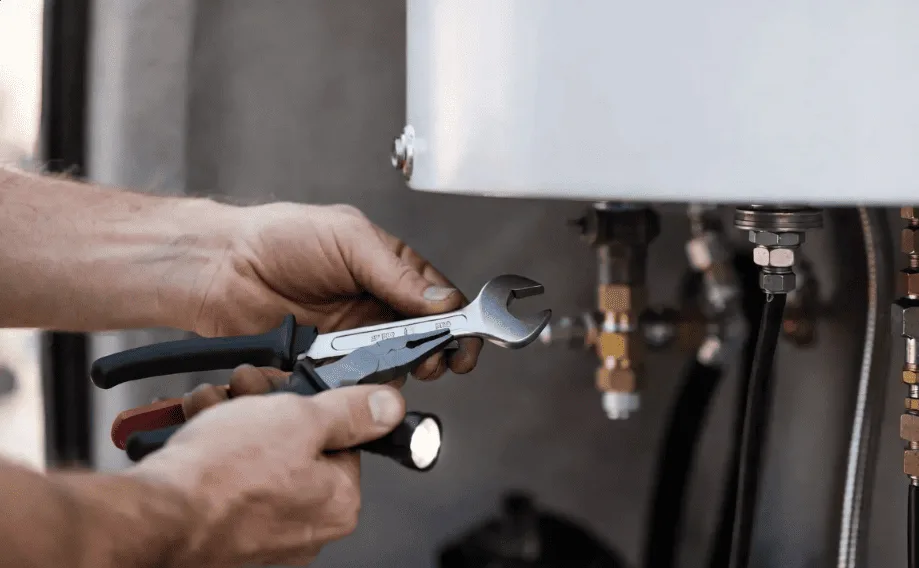 Why choose Water Heater Repair in Davenport, VA